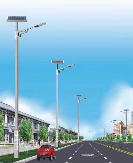 岳阳市城乡建设太阳能路灯